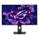 ASUS ROG Strix OLED XG27ACDMS pantalla para PC 67,3 cm (26.5'') 2560 x 1440 Pixeles Quad HD QD-OLED Negro
